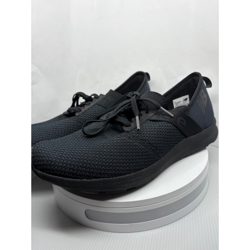 New Balance Running Shoes Comfort Insert Memory Sole Black Womens Size 11 Mens 9 - Picture 6 of 9